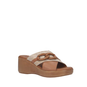 Cinzia Soft CIABATTA Platino
