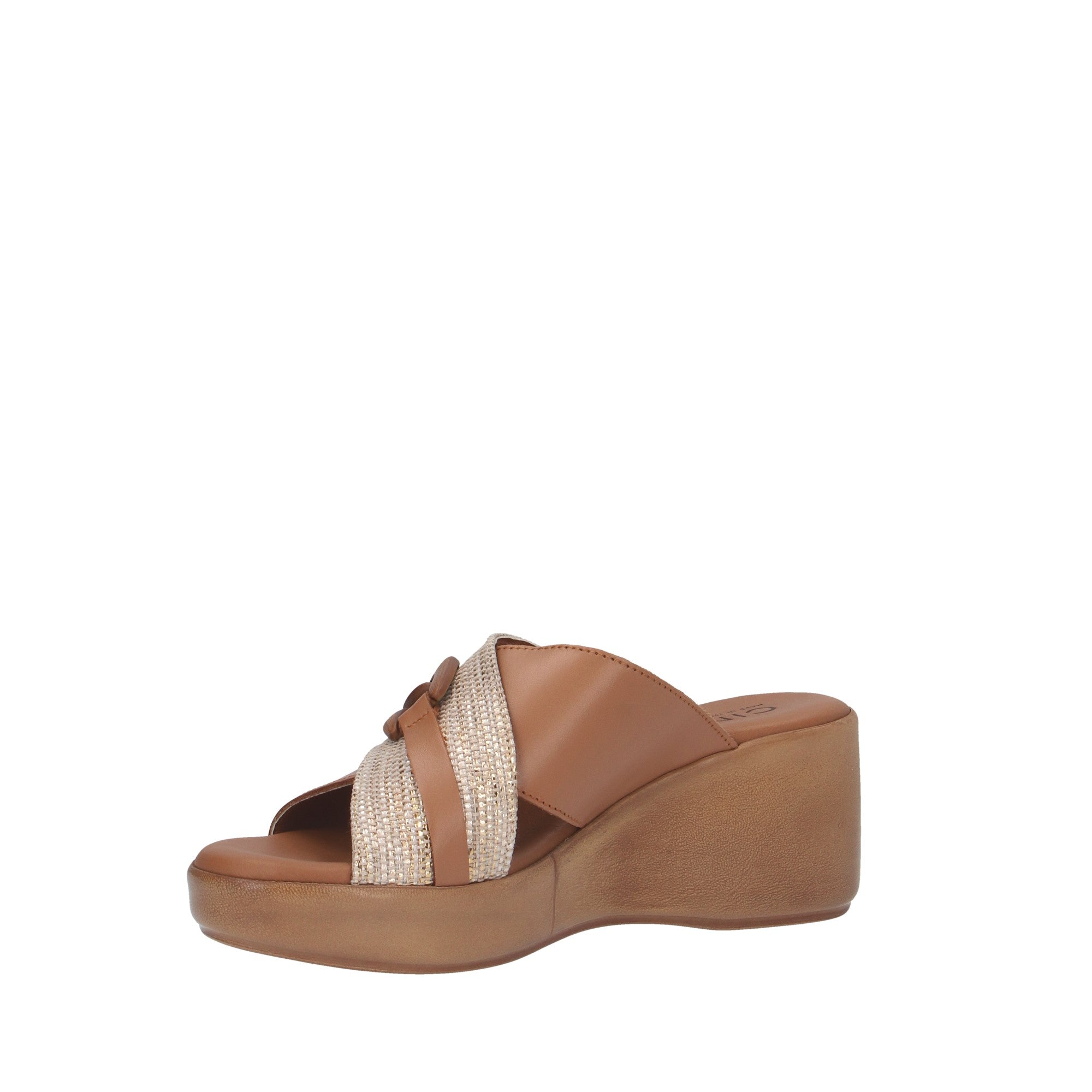 Cinzia Soft CIABATTA Platino