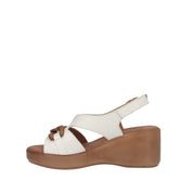 Cinzia Soft SANDALO ZEPPA Burro