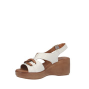 Cinzia Soft SANDALO ZEPPA Burro