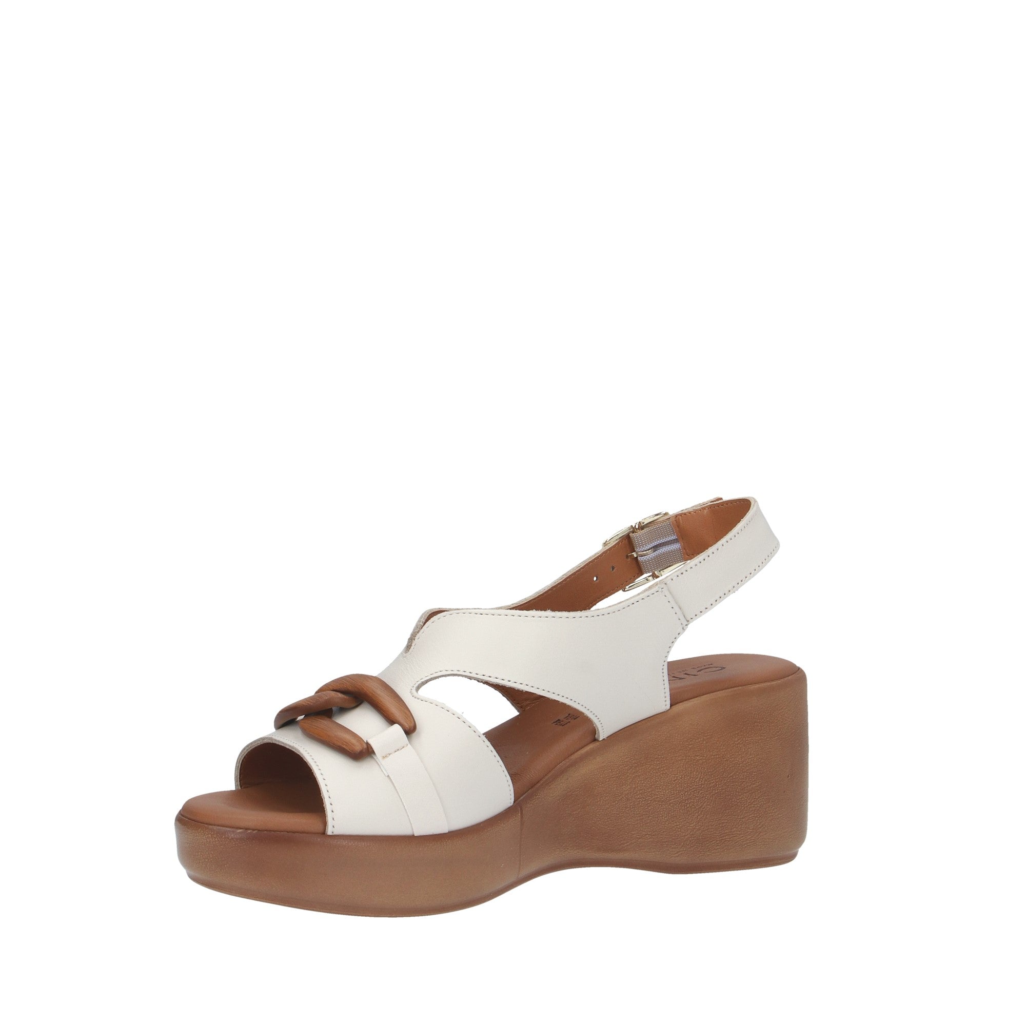 Cinzia Soft SANDALO ZEPPA Burro