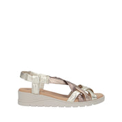 Cinzia Soft SANDALO BASSO Bronzo