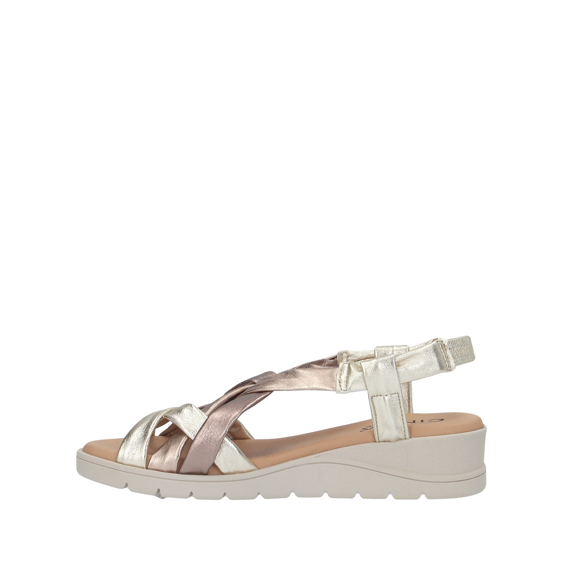 Cinzia Soft SANDALO BASSO Bronzo