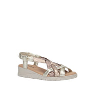 Cinzia Soft SANDALO BASSO Bronzo