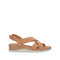 Cinzia Soft SANDALO BASSO Cammello