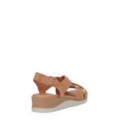 Cinzia Soft SANDALO BASSO Cammello