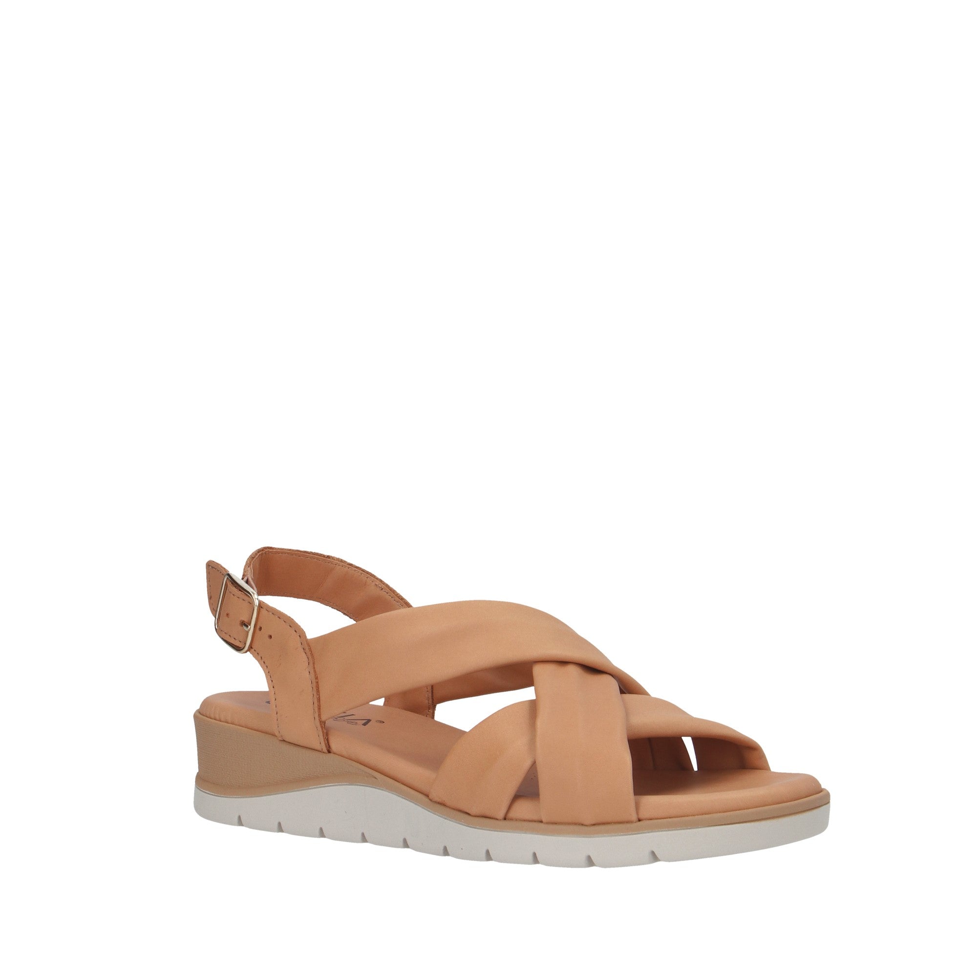 Cinzia Soft SANDALO BASSO Cammello