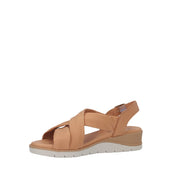 Cinzia Soft SANDALO BASSO Cammello