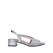 Cinzia Soft SANDALO SPUNTATO Argento