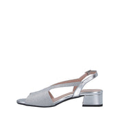 Cinzia Soft SANDALO SPUNTATO Argento