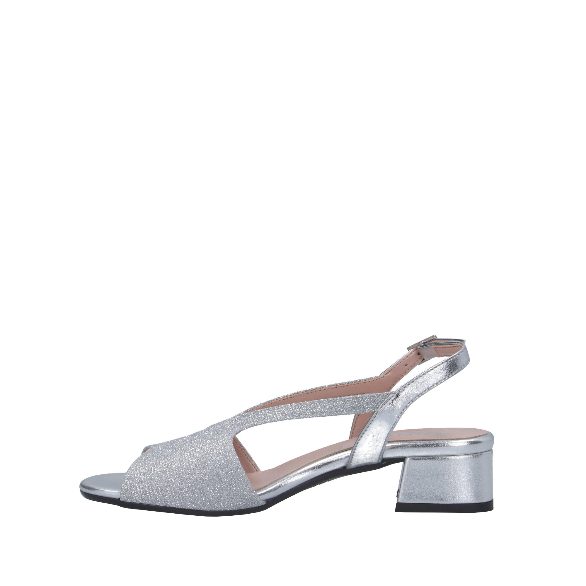 Cinzia Soft SANDALO SPUNTATO Argento