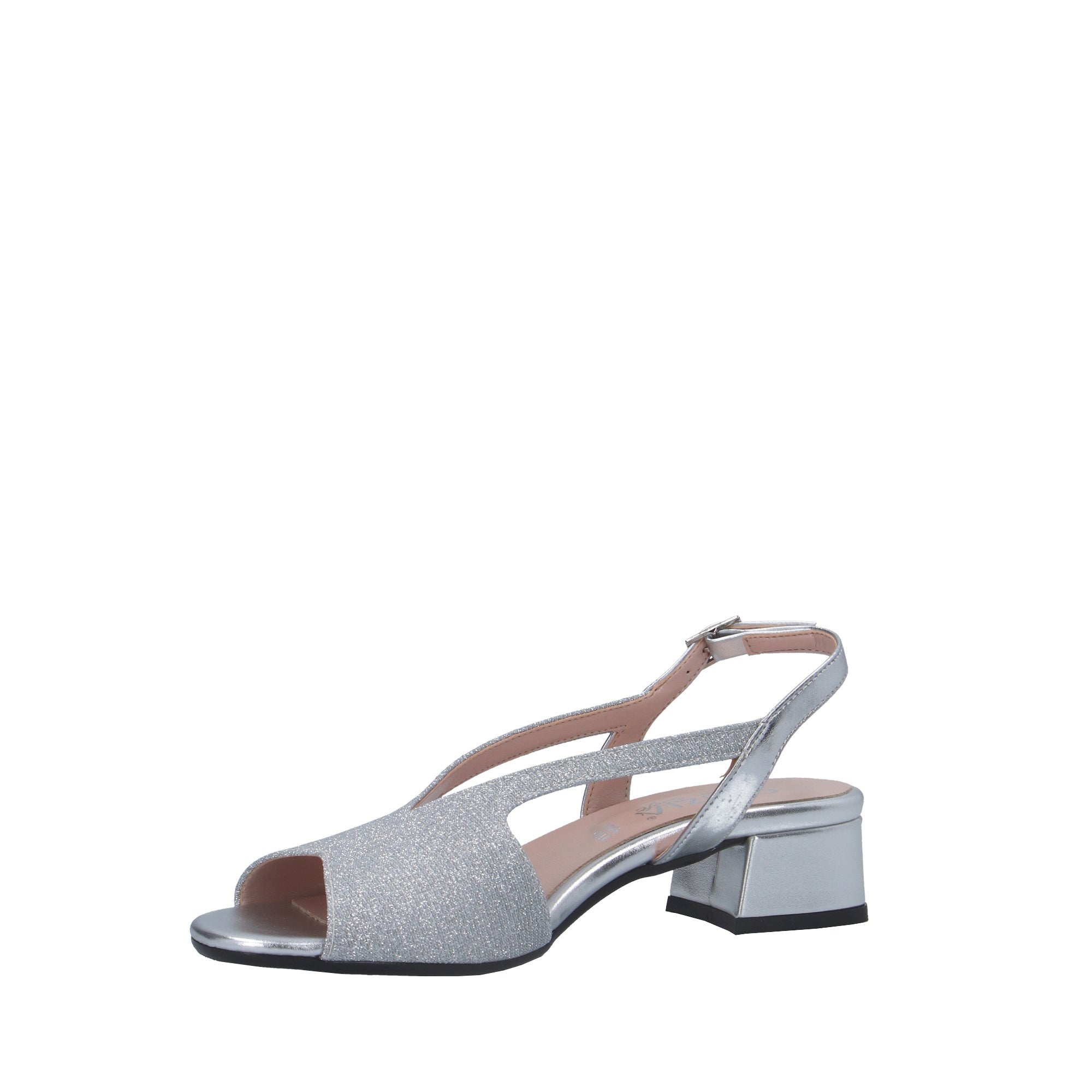 Cinzia Soft SANDALO SPUNTATO Argento