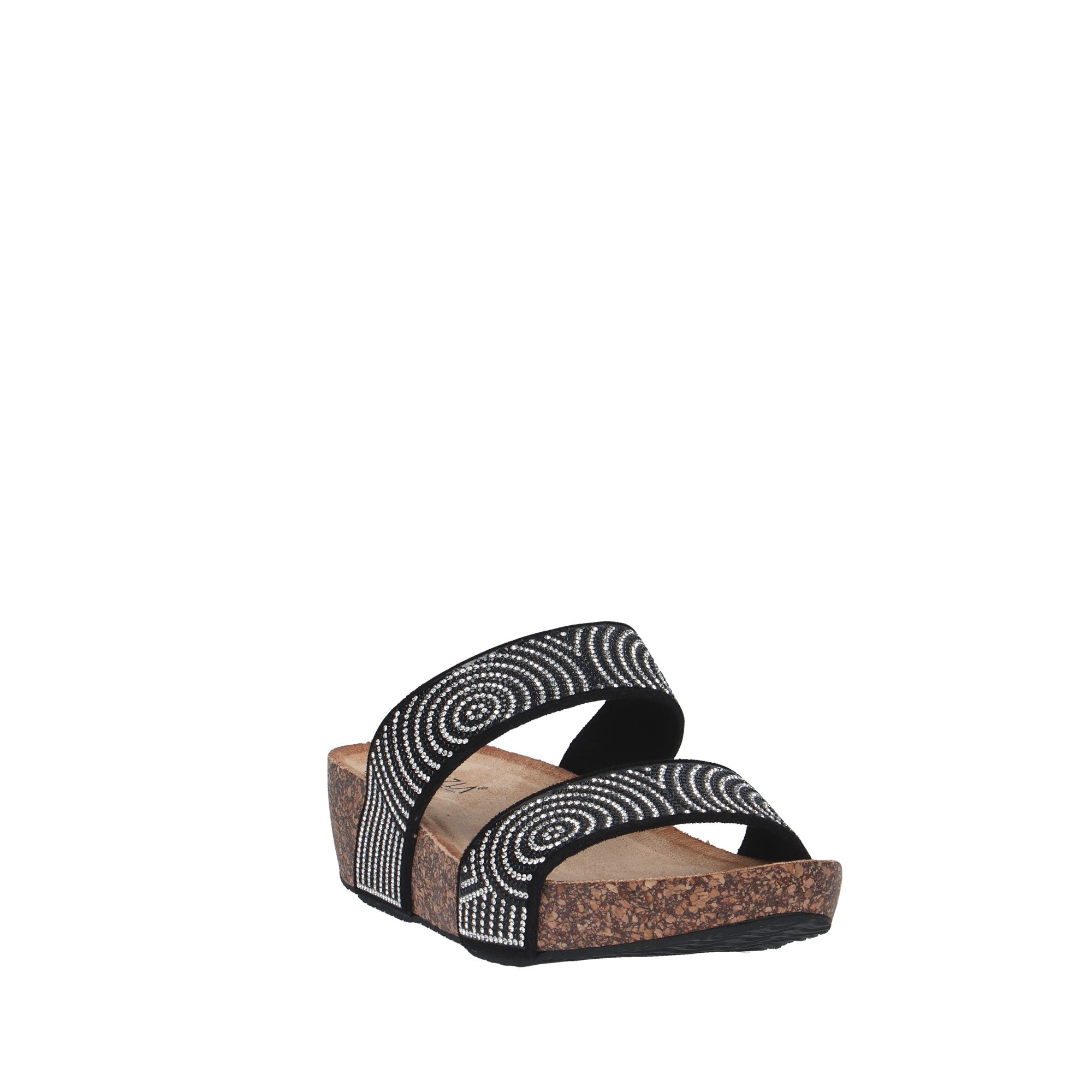 Cinzia Soft CIABATTA Nero