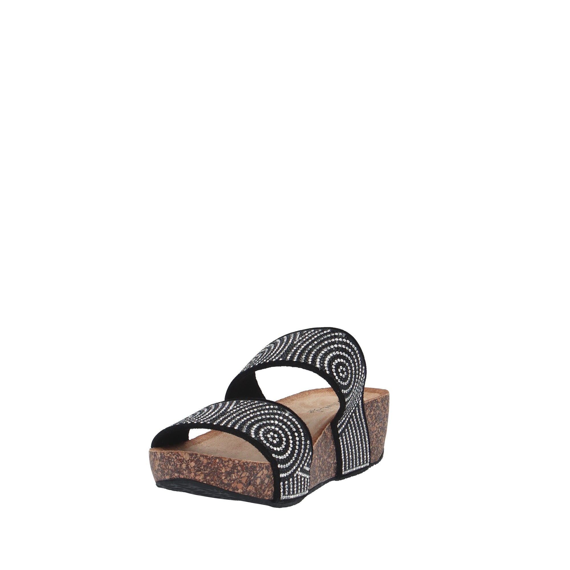 Cinzia Soft CIABATTA Nero