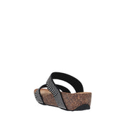 Cinzia Soft CIABATTA Nero
