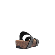 Cinzia Soft CIABATTA Nero