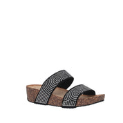 Cinzia Soft CIABATTA Nero