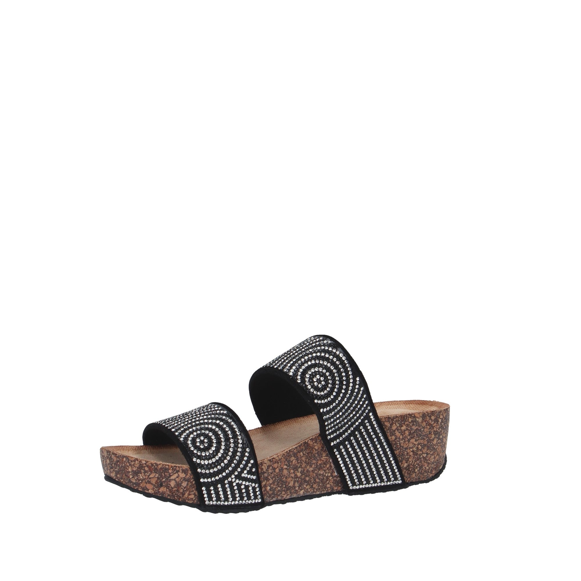 Cinzia Soft CIABATTA Nero