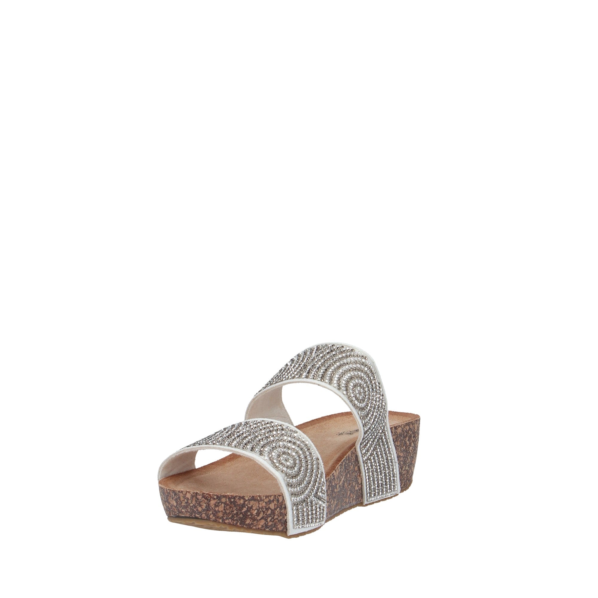 Cinzia Soft CIABATTA Bianco