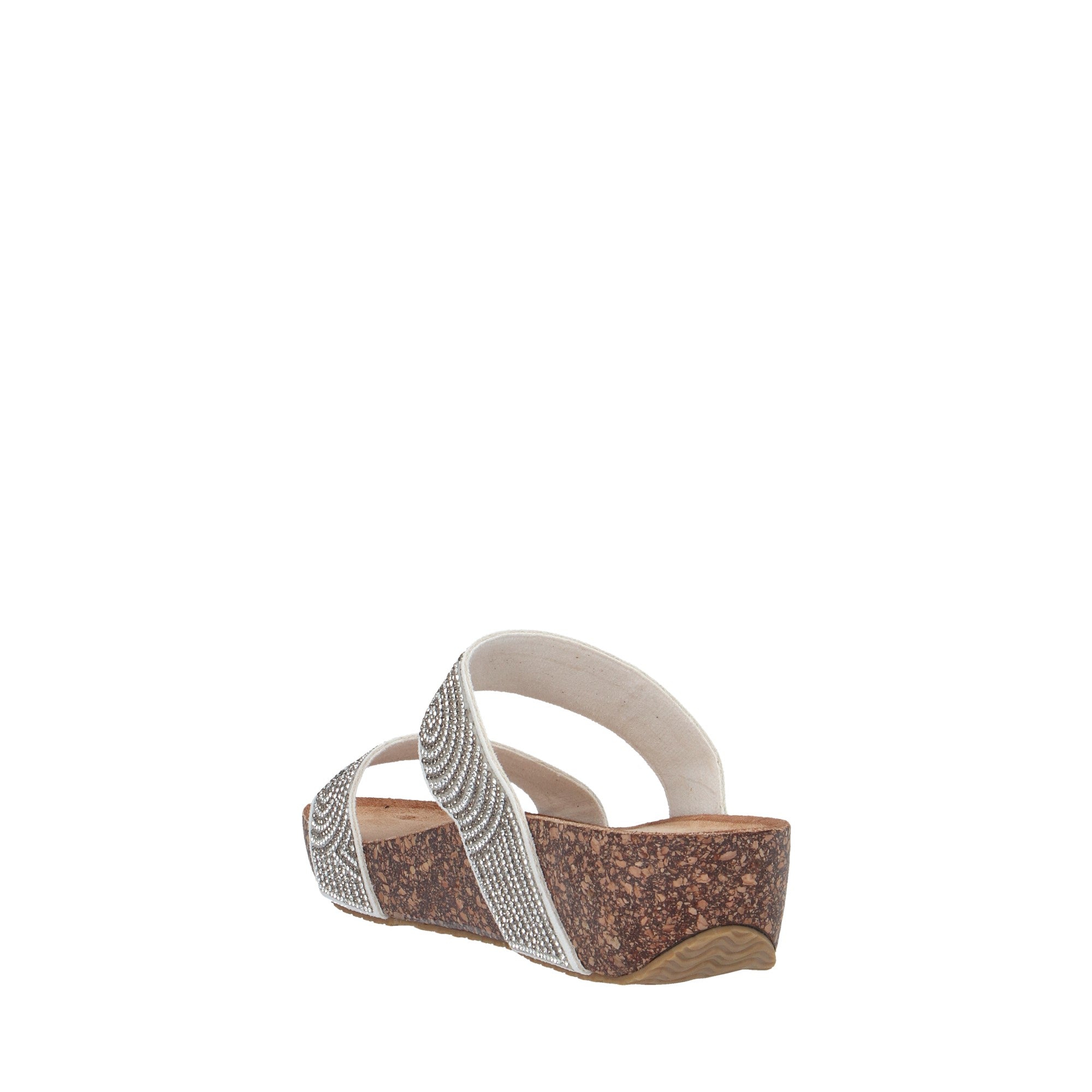 Cinzia Soft CIABATTA Bianco