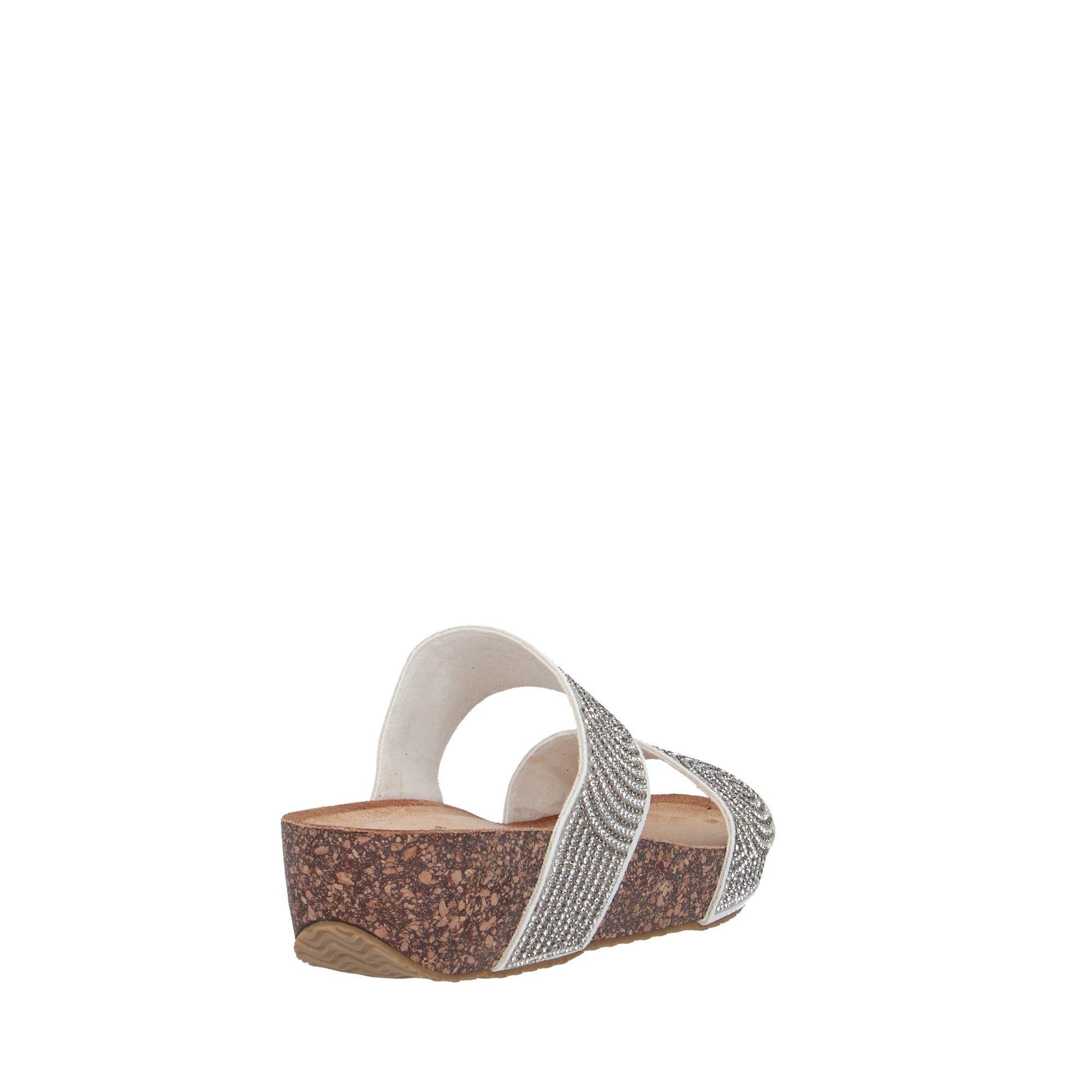 Cinzia Soft CIABATTA Bianco