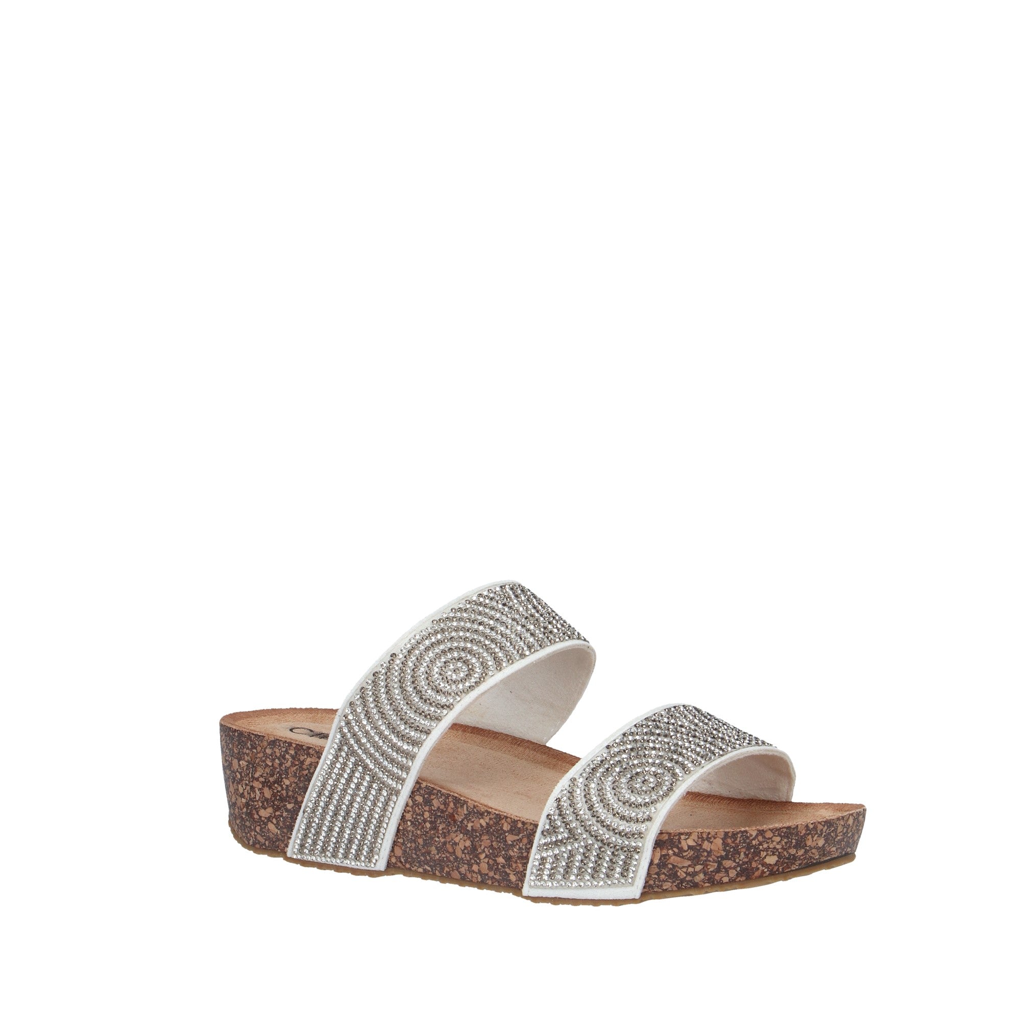 Cinzia Soft CIABATTA Bianco