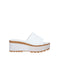 Cinzia Soft CIABATTA Bianco