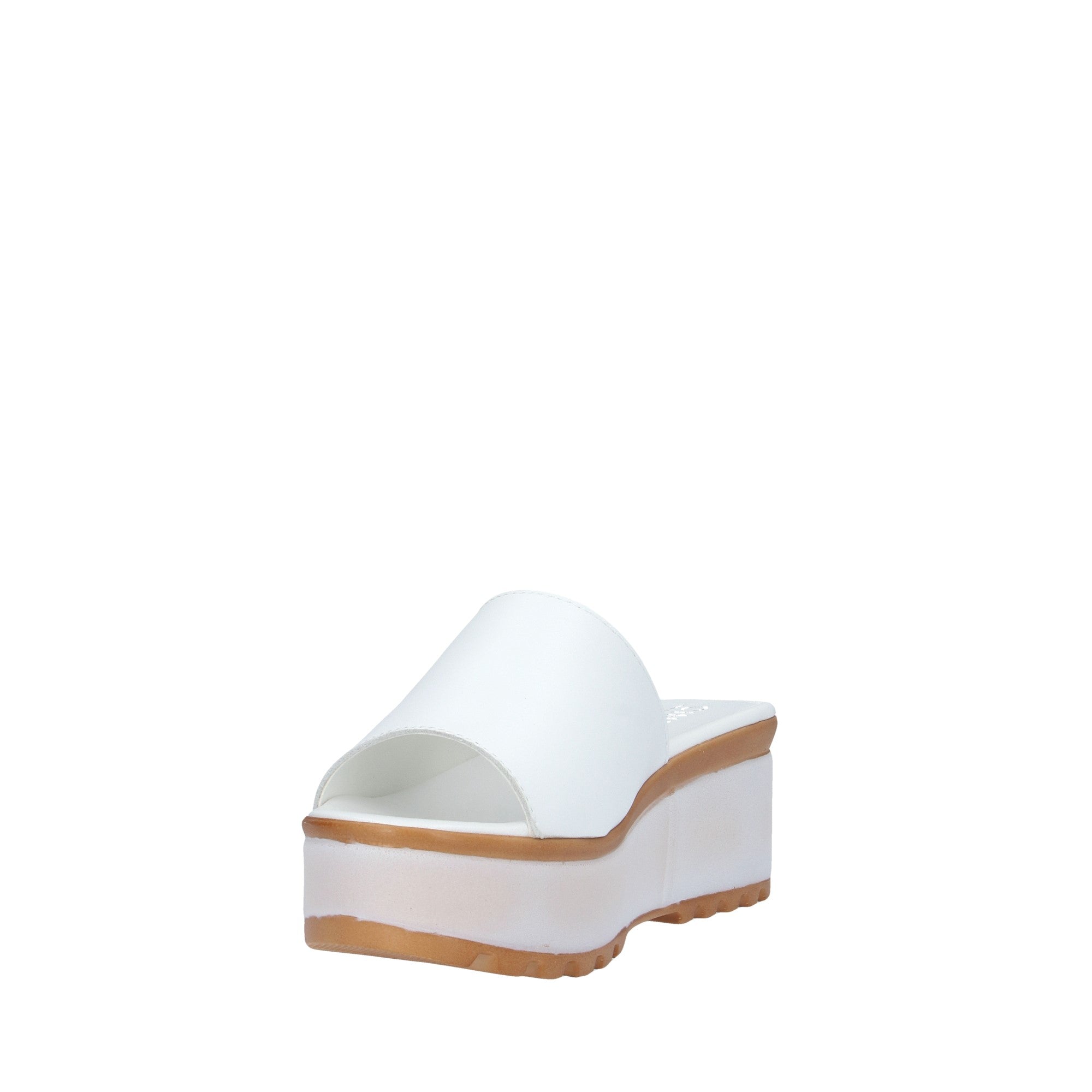 Cinzia Soft CIABATTA Bianco