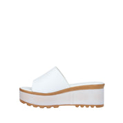 Cinzia Soft CIABATTA Bianco