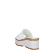 Cinzia Soft CIABATTA Bianco