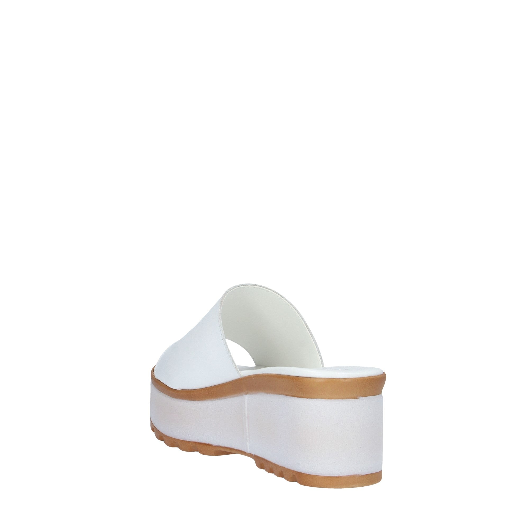 Cinzia Soft CIABATTA Bianco
