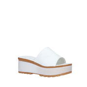 Cinzia Soft CIABATTA Bianco