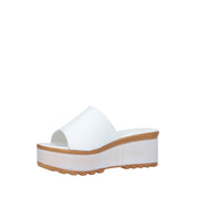 Cinzia Soft CIABATTA Bianco