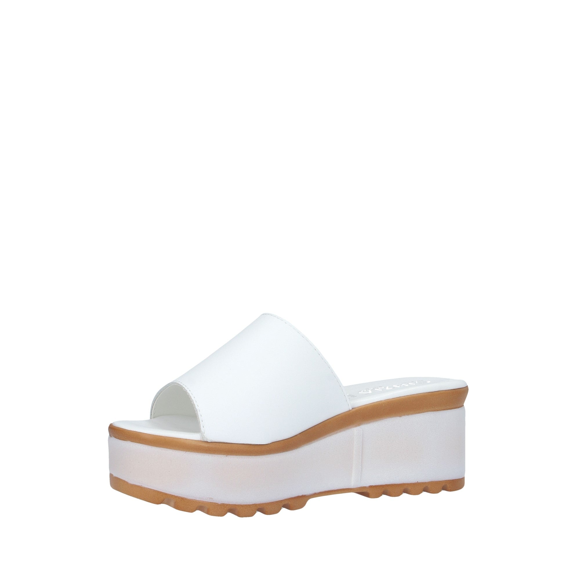 Cinzia Soft CIABATTA Bianco