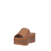 Cinzia Soft CIABATTA Cuoio