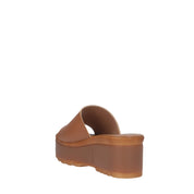 Cinzia Soft CIABATTA Cuoio