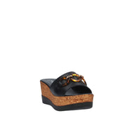 Cinzia Soft CIABATTA Nero