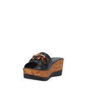 Cinzia Soft CIABATTA Nero