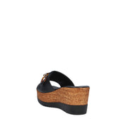 Cinzia Soft CIABATTA Nero
