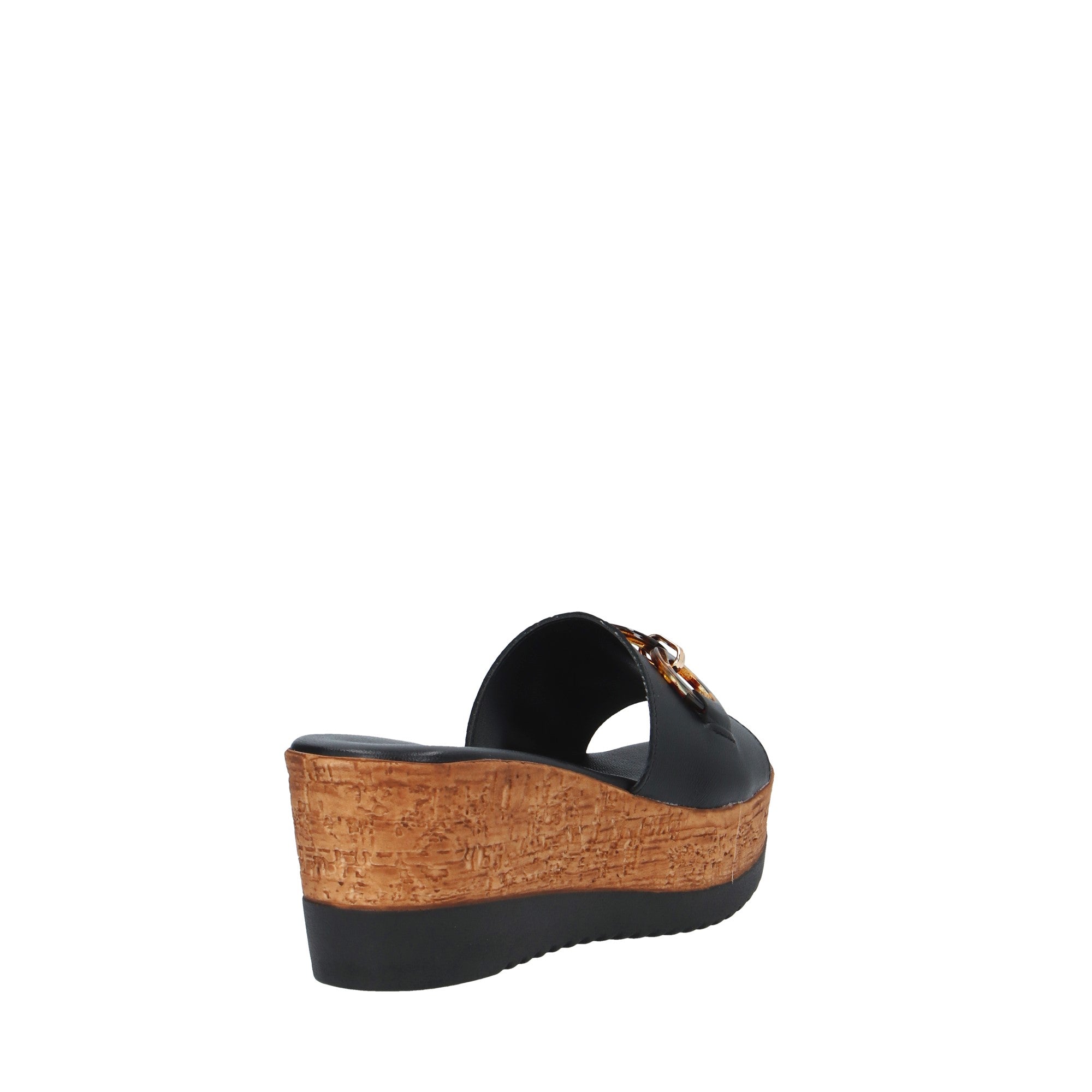 Cinzia Soft CIABATTA Nero