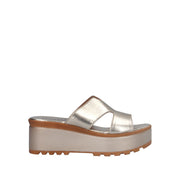 Cinzia Soft CIABATTA Platino