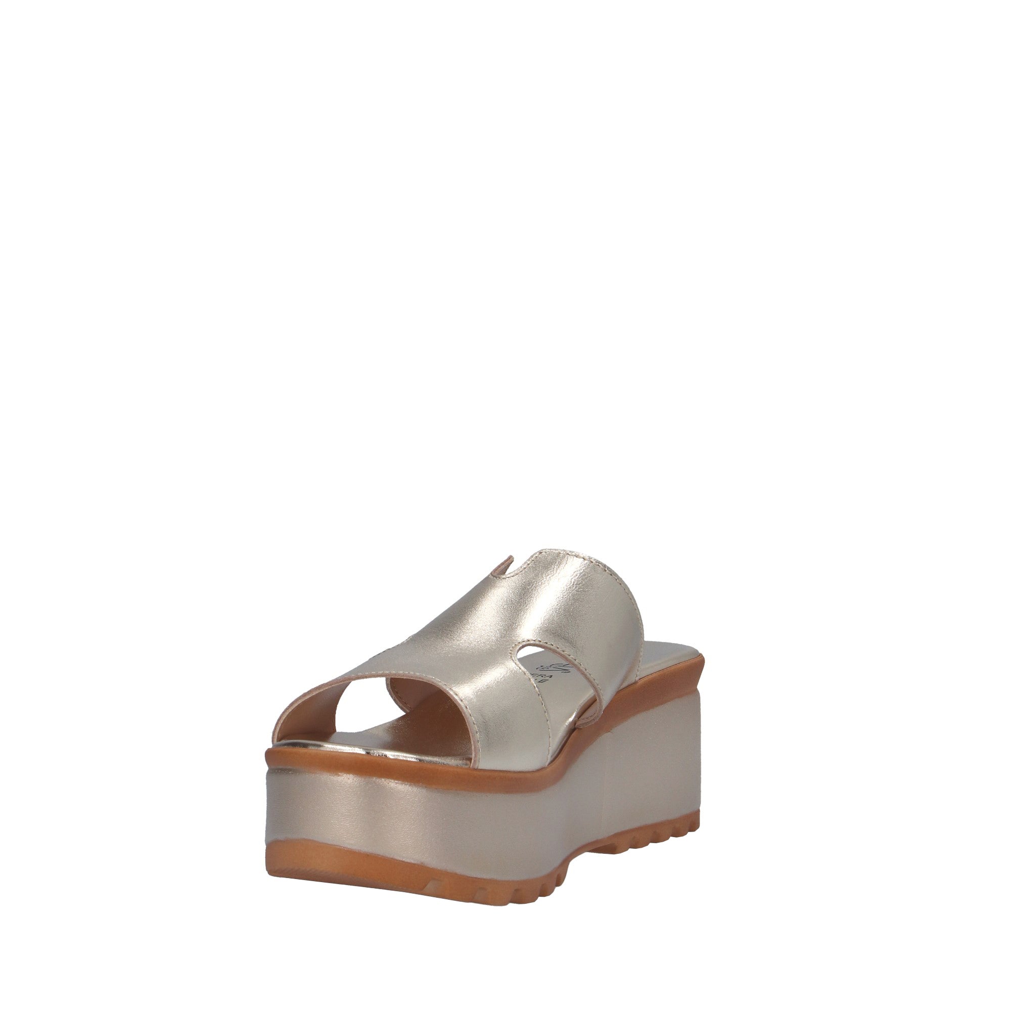 Cinzia Soft CIABATTA Platino