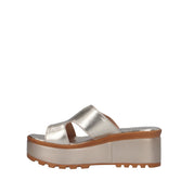 Cinzia Soft CIABATTA Platino