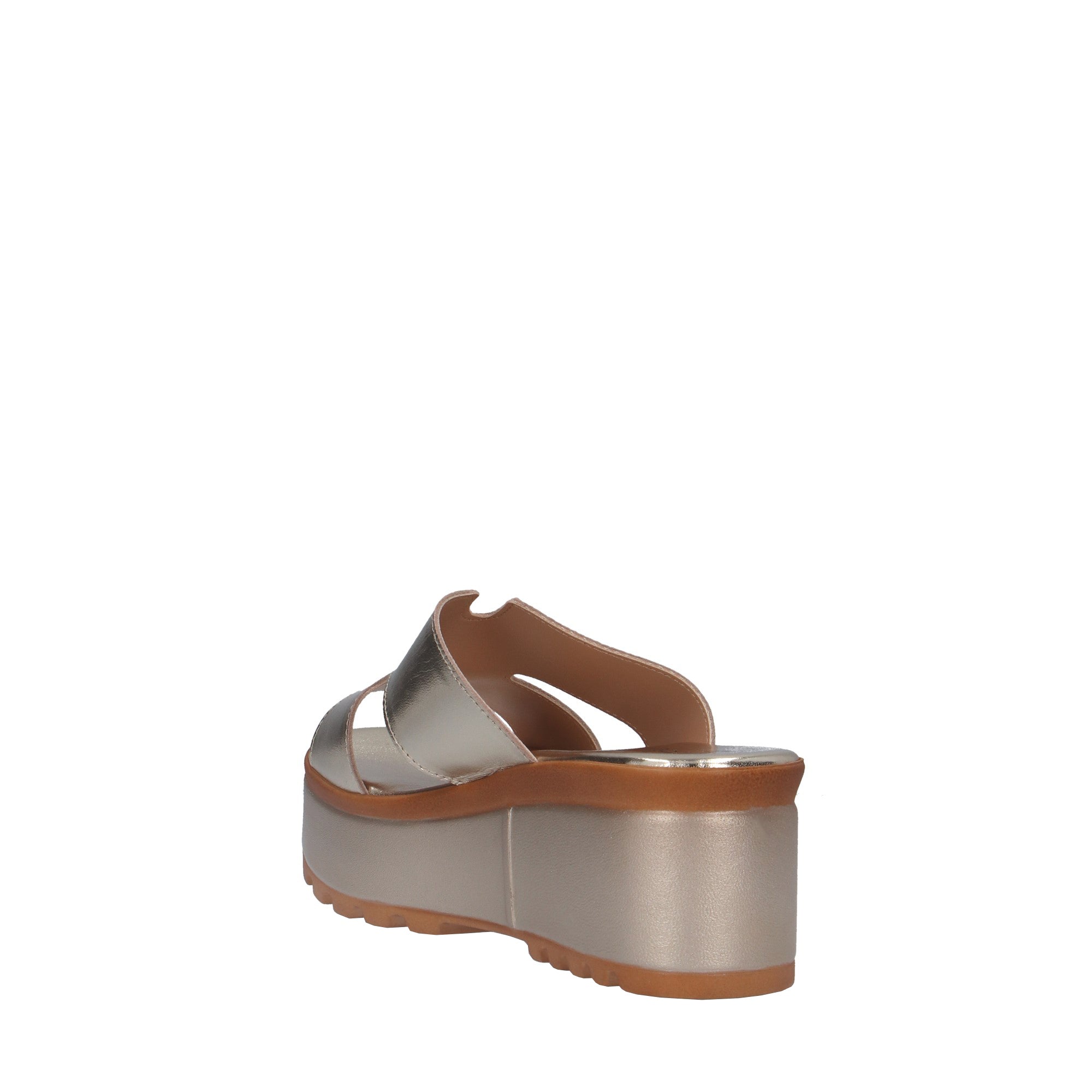 Cinzia Soft CIABATTA Platino