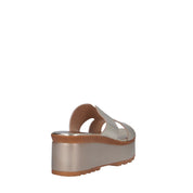 Cinzia Soft CIABATTA Platino