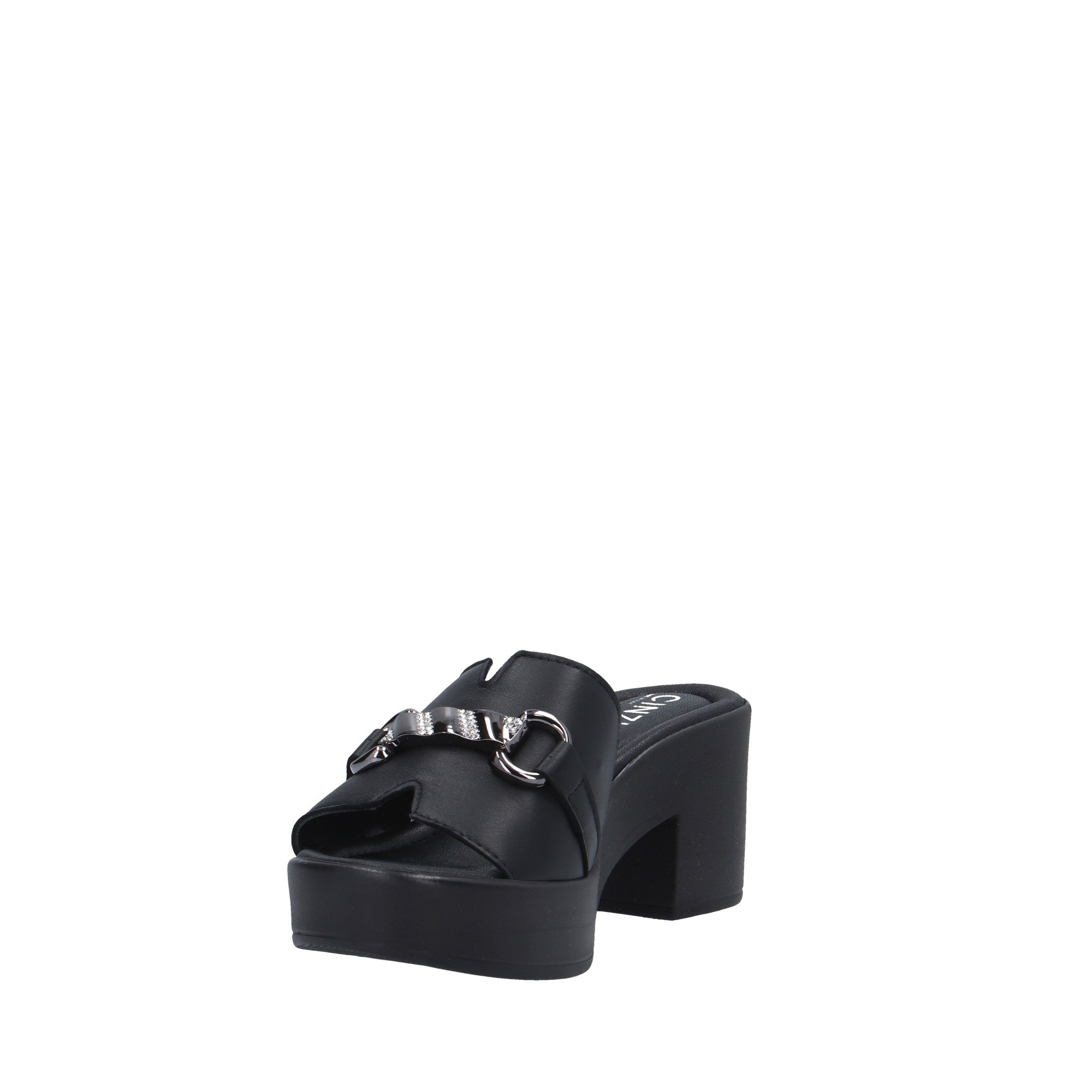 Cinzia Soft CIABATTA Nero