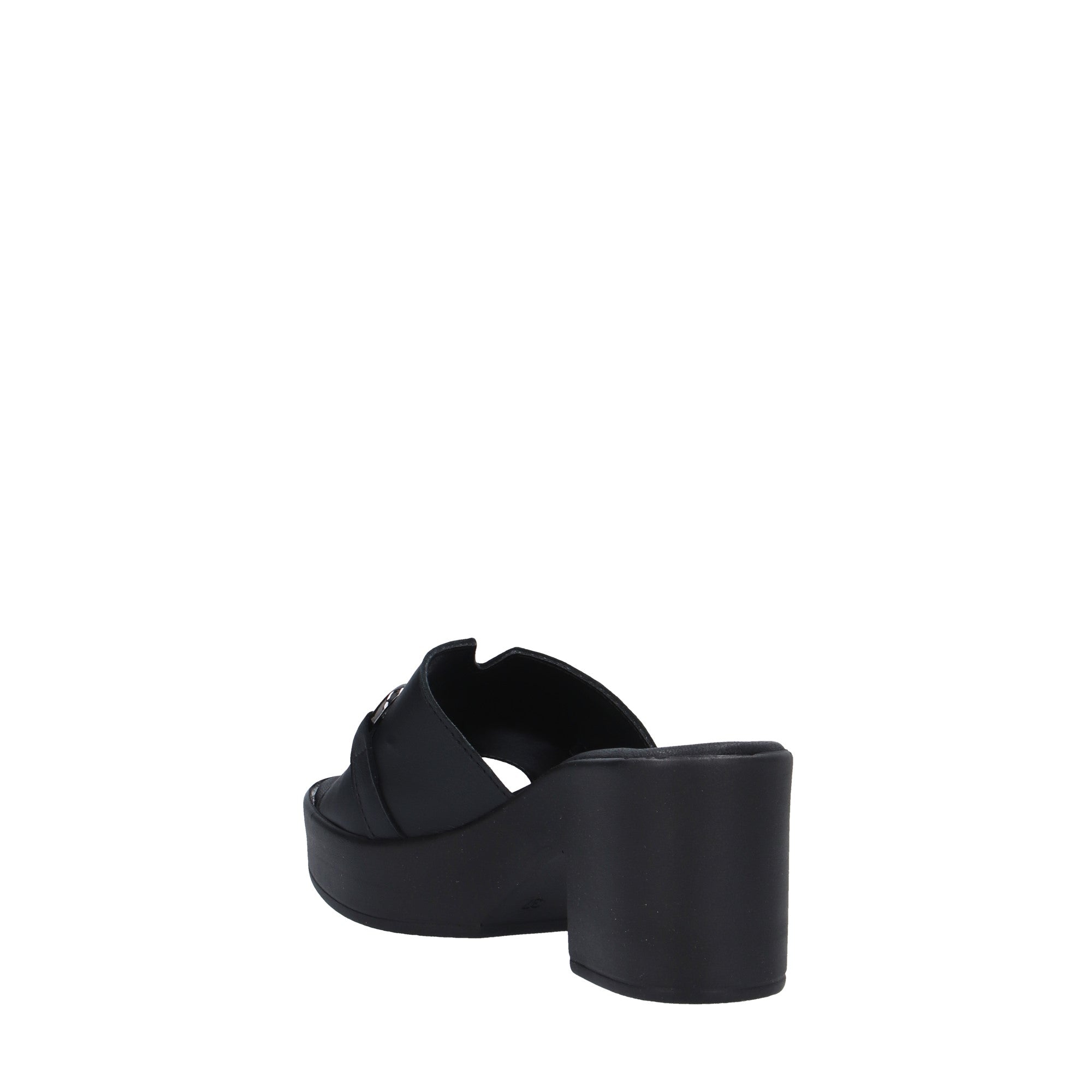 Cinzia Soft CIABATTA Nero