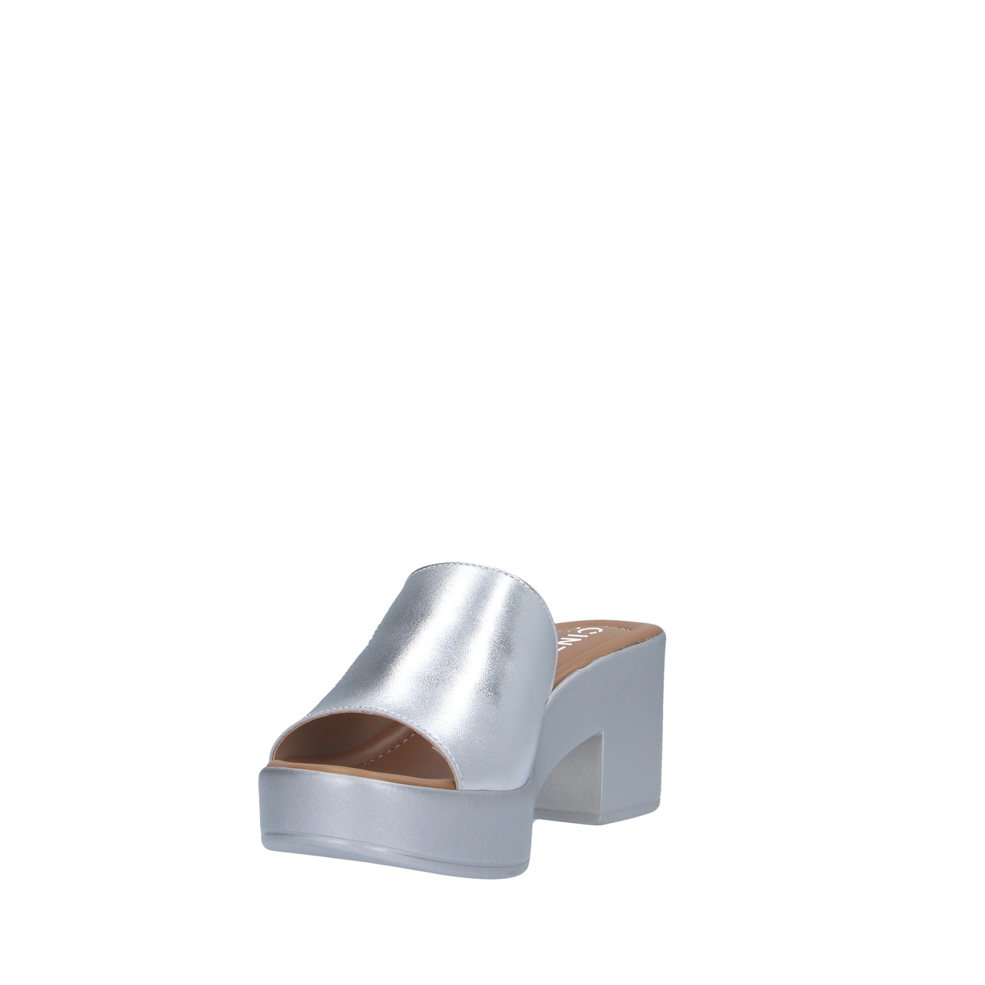 Cinzia Soft CIABATTA Argento