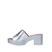 Cinzia Soft CIABATTA Argento