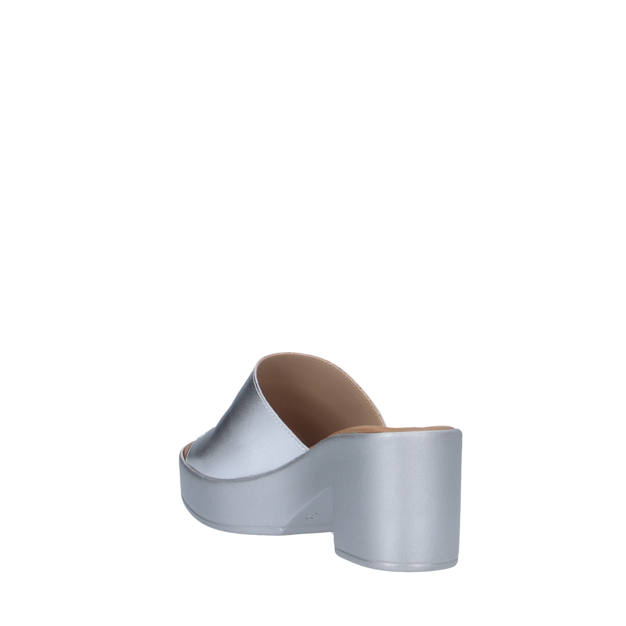 Cinzia Soft CIABATTA Argento